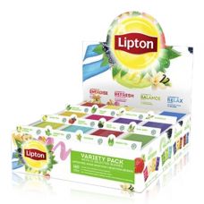 Lipton Sortiment Mix (180 breve)
