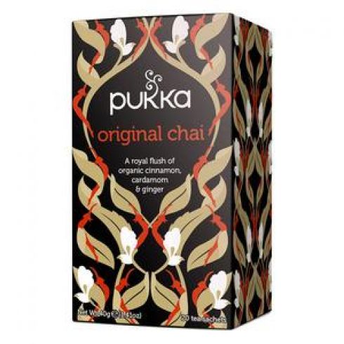 Pukka - Chai Original - Øko FT (4 x 20 breve)