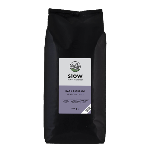 SLOW Dark Espresso