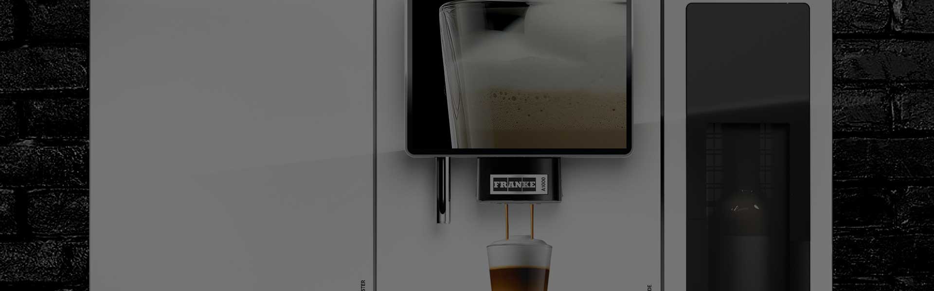 Franke kaffemaskine
