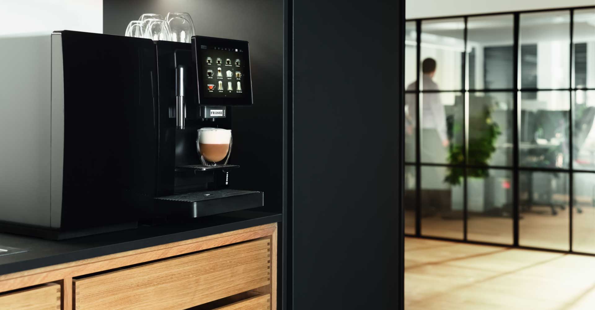 Modsætte sig Slime fossil Kaffemaskiner til Kontor og Erhverv | YellowBeard