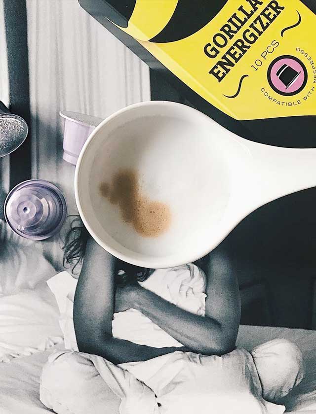 Kaffe YellowBeard