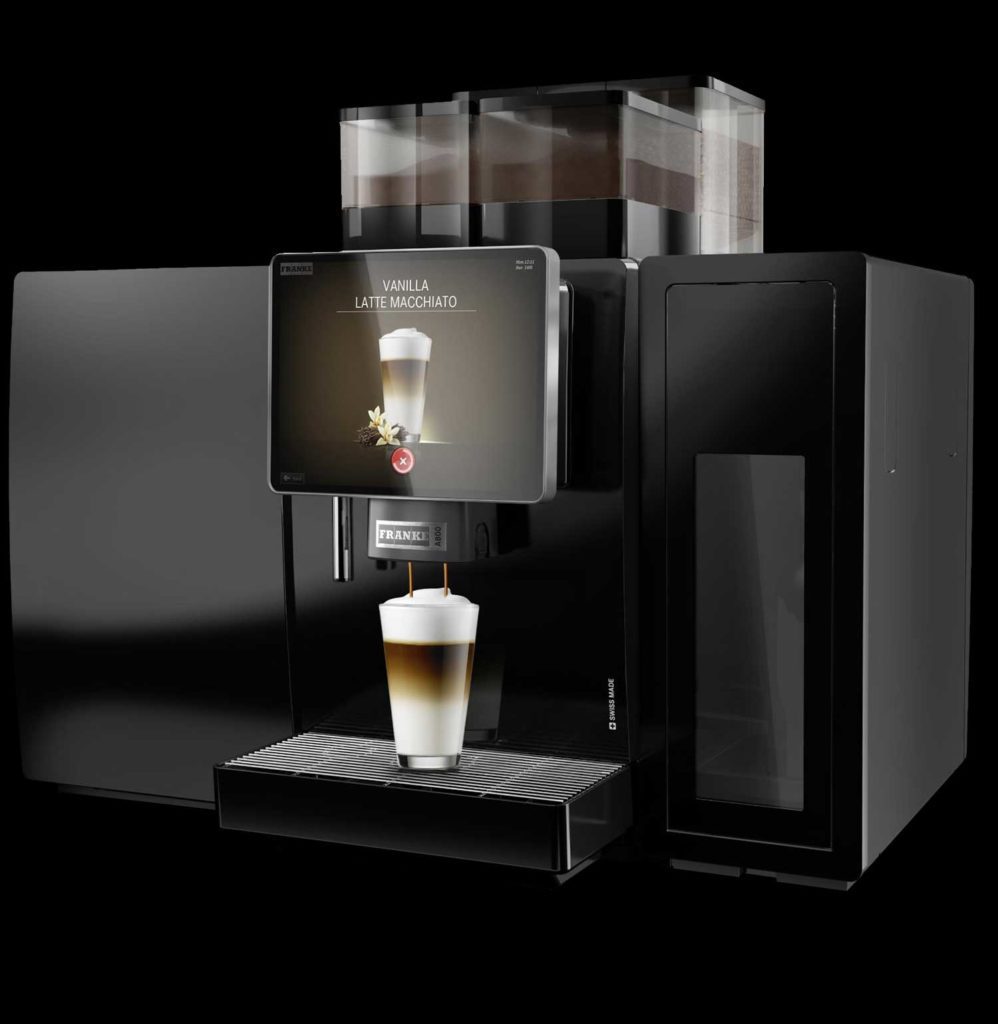 a800 kaffemaskine