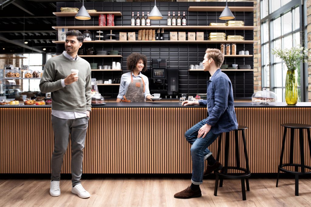 Franke A600 kaffemaskine