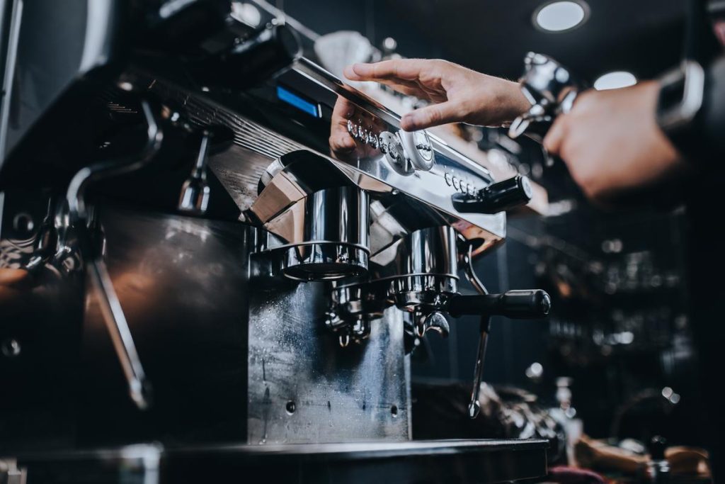 Hvordan påvirker kalk kaffemaskinens ydeevne - Yellowbeard