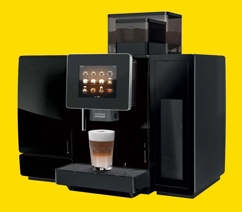 Kaffemaskiner til Erhverv- Yellowbeard