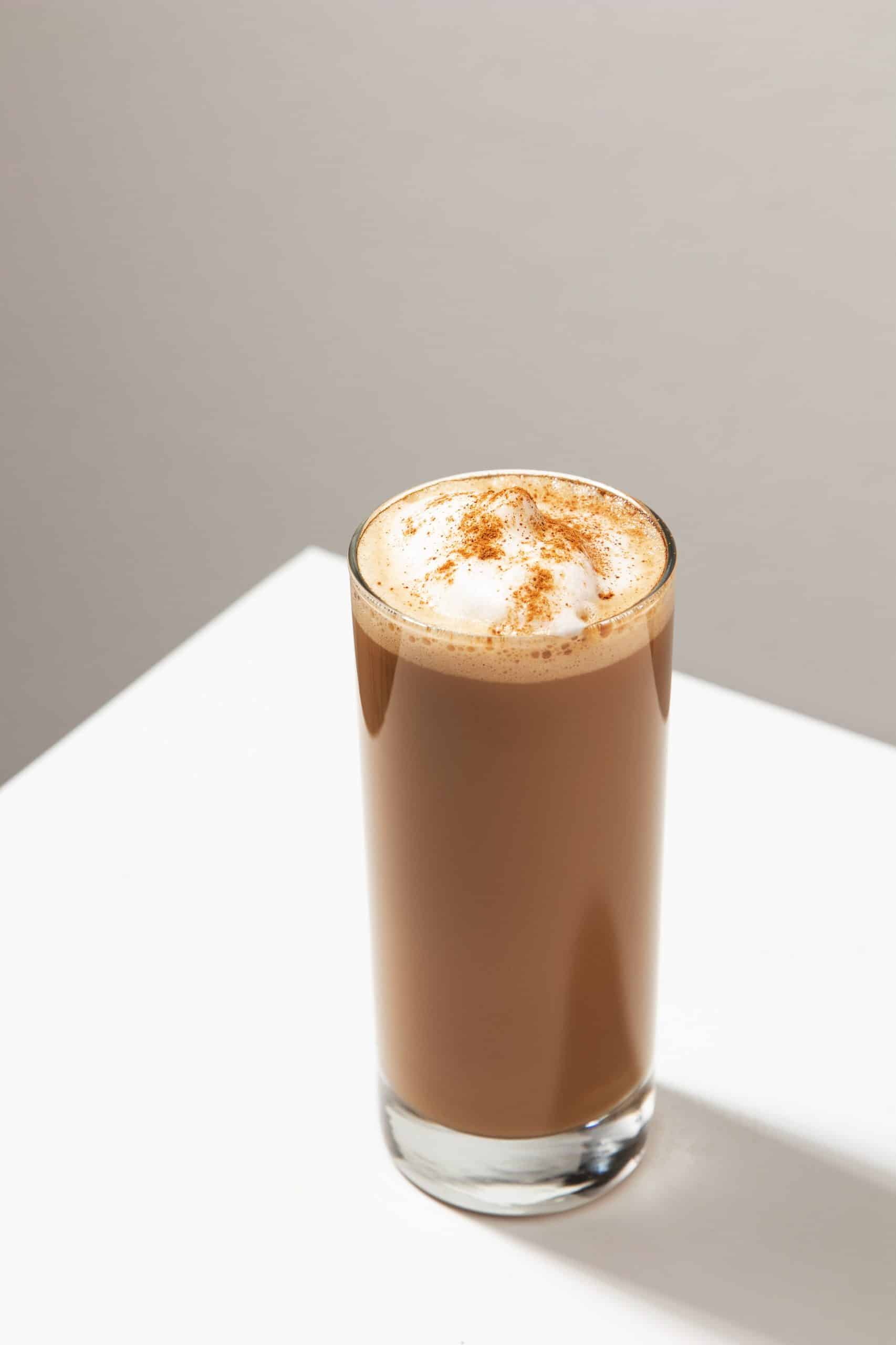 Nutella Latte