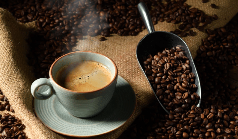 Syrefri Kaffe