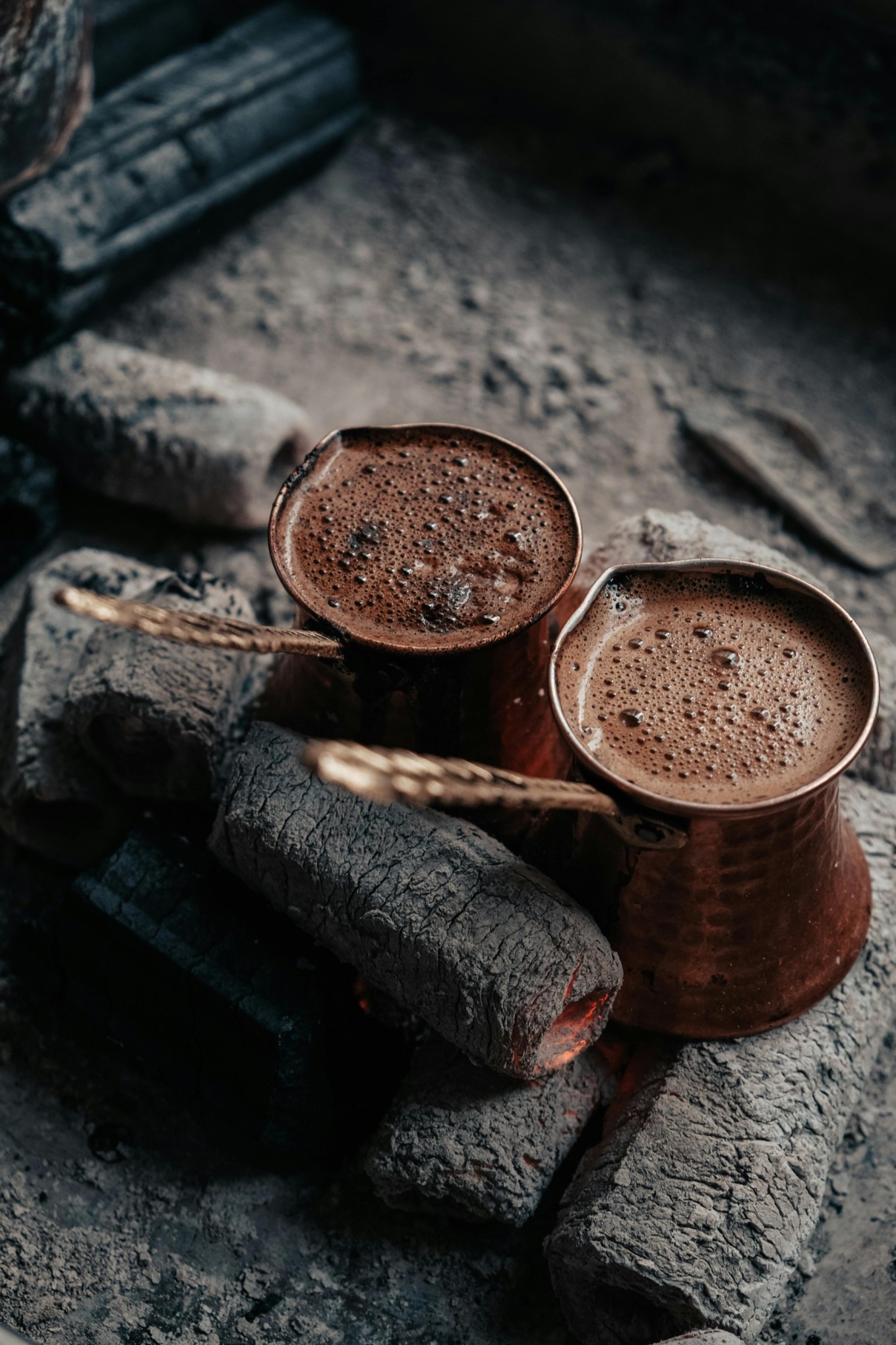Tyrkisk Kaffe