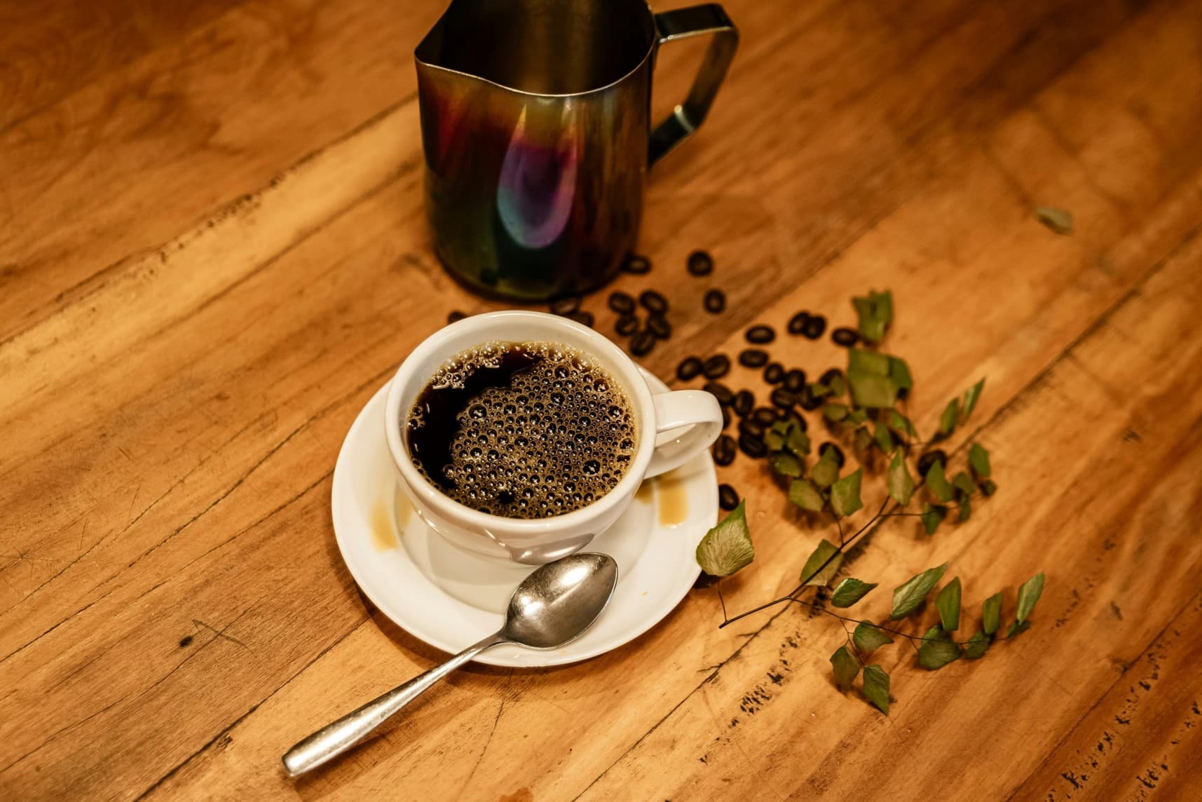 Third wave kaffe