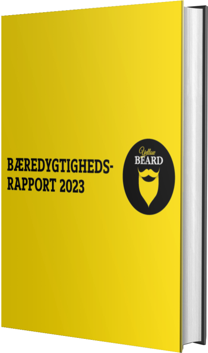 Bæredygtighedsrapport YellowBeard